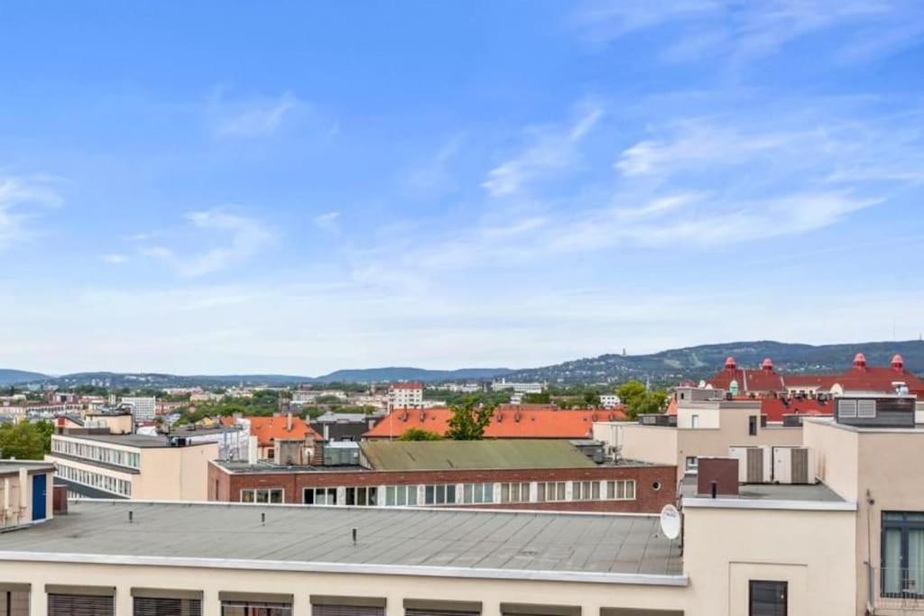 Lägenhet Beautiful In The Heart Of Oslo